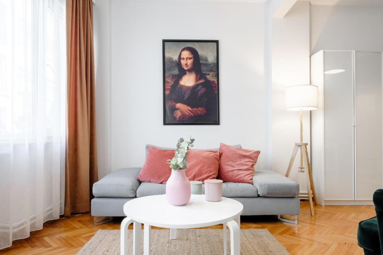 Gorgeous Apartment With Central Location In Sisli Стамбул Екстер'єр фото
